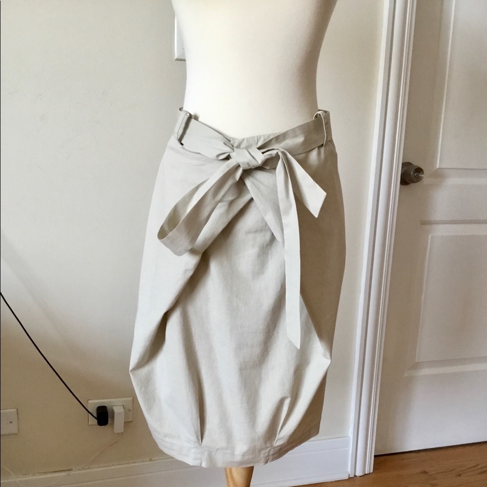 PAUW Amsterdam Sporty Cotton Skirt Size 4